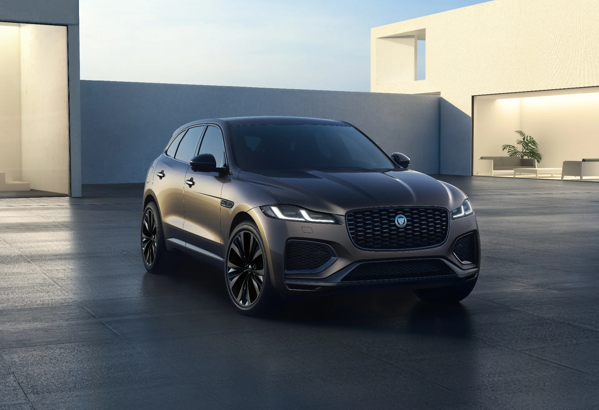 F-Pace